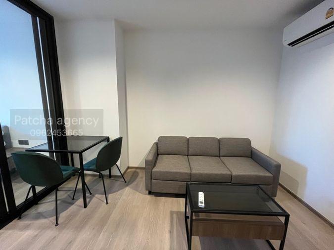 picture for rent The Line Phaholyothin Park. 1bed 33sqm. Line id: @pfagent - 3/11