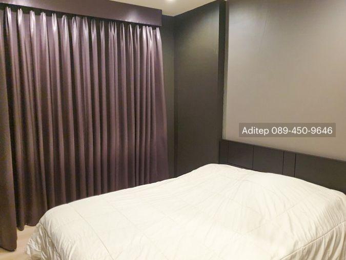 รูป ขายคอนโด Aspire สุขุมวิท 48 ขนาด 1 ห้องนอน 32.5 ตรม. เฟอร์ครบ ใกล้ BTS พระโขนง 650 เมตร - รูปที่ 5/7