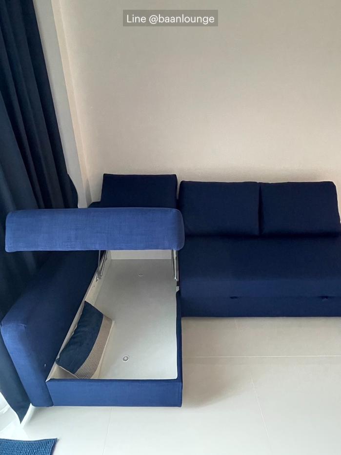 picture Supalai Premier Charoennakorn Condo 1 bedroom 1 bathroom Size 48 sq m. 12th floor - 4/15