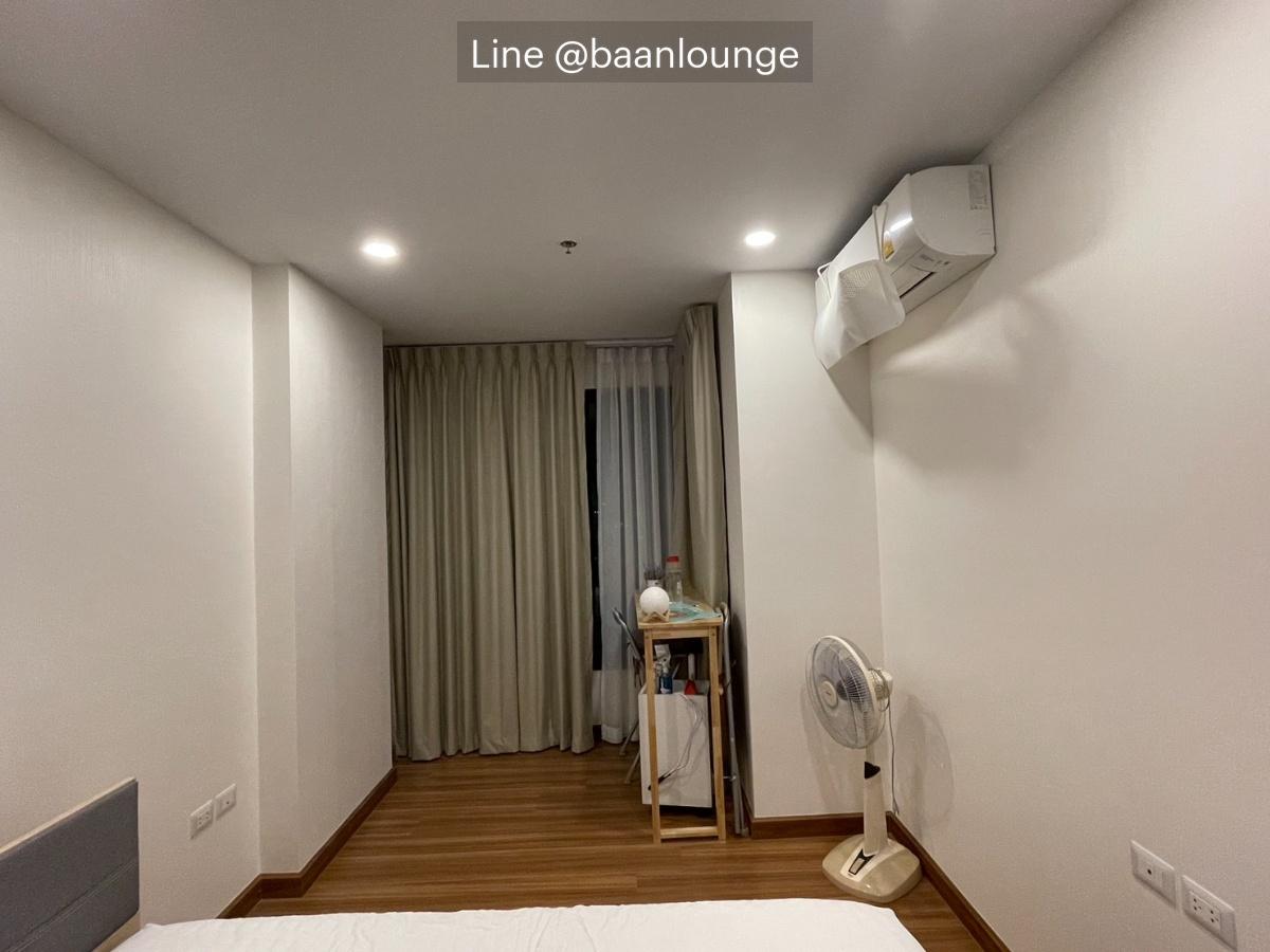 picture Supalai Premier Charoennakorn Condo 1 bedroom 1 bathroom Size 48 sq m. 12th floor - 3/15