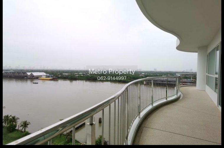รูป ให้เช่าคอนโดวิวแม่น้ำ 3 ห้องนอน Supalai Riva Grande Rama3 MRG5882 - รูปที่ 7/10