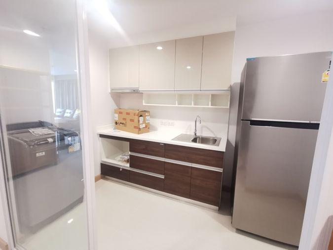 รูป  ให้เช่า ห้องชั้นสูง ทิศใต้ Supalai Riva Grande  - รูปที่ 8/8