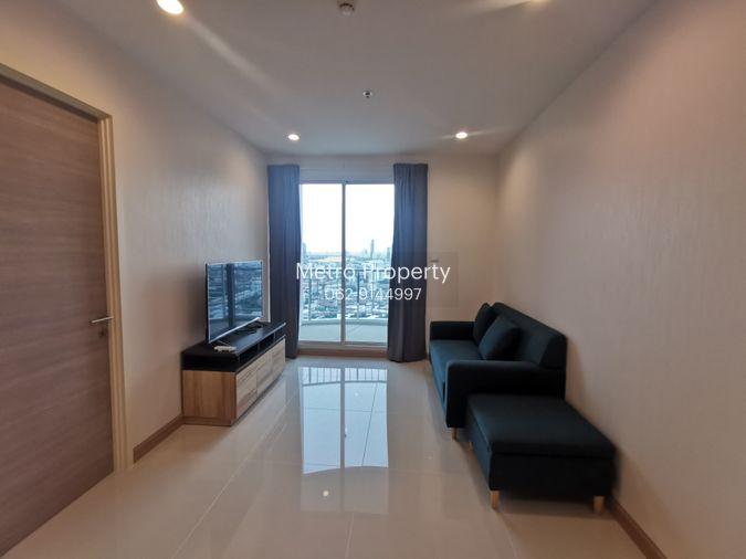 รูป ให้เช่าห้องชั้ืนสูง Supalai Riva Grande Rama 3 - รูปที่ 3/8