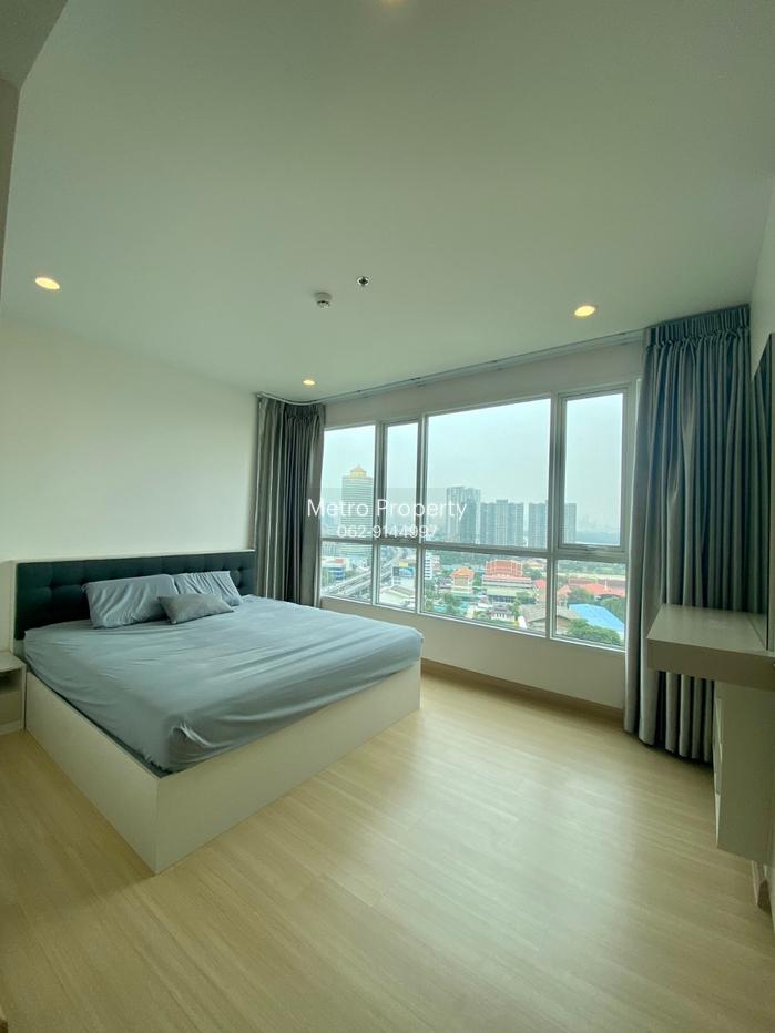 picture Condo for rent River View at Supalai Riva Grande - 1/8