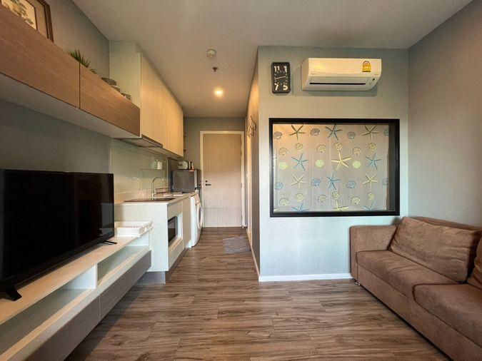 รูป คอนโดสไตล์ญี่ปุ่น วิวภูเขา~ ใกล้โรบินสันศรีราชา - รูปที่ 2/12