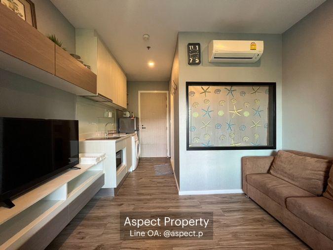 รูป คอนโดสไตล์ญี่ปุ่น วิวภูเขา~ ใกล้โรบินสันศรีราชา - รูปที่ 2/12