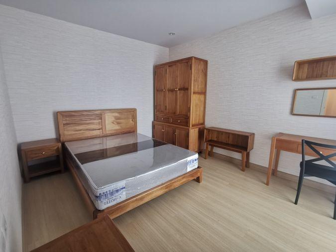 รูป  ให้เช่า ห้องชั้นสูง ทิศใต้ Supalai Riva Grande  - รูปที่ 7/8