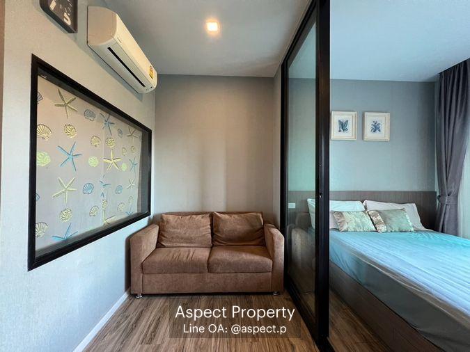 รูป คอนโดสไตล์ญี่ปุ่น วิวภูเขา~ ใกล้โรบินสันศรีราชา - รูปที่ 1/12