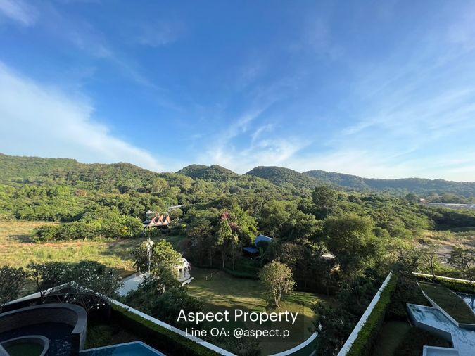 รูป คอนโดสไตล์ญี่ปุ่น วิวภูเขา~ ใกล้โรบินสันศรีราชา - รูปที่ 6/12