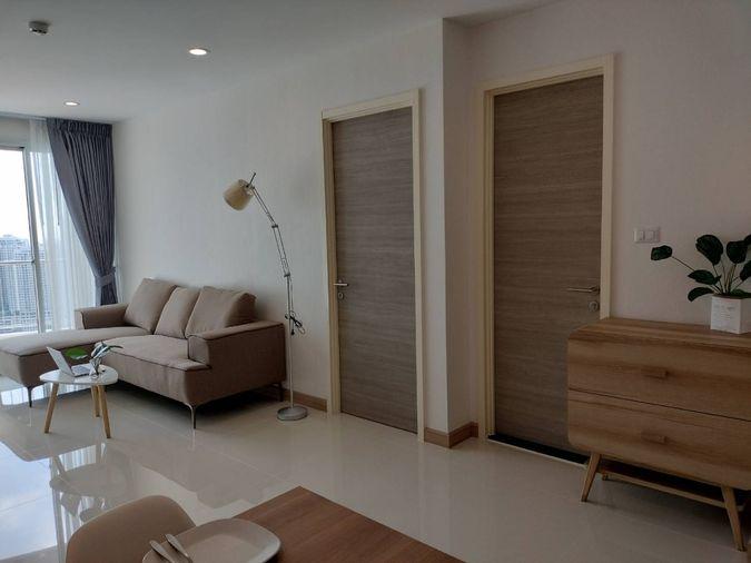 รูป ห้องสวยให้เช่า Supalai Riva Grande Rama3 (ศุภาลัย ริวา แกรนด์ พระราม3) - รูปที่ 5/9