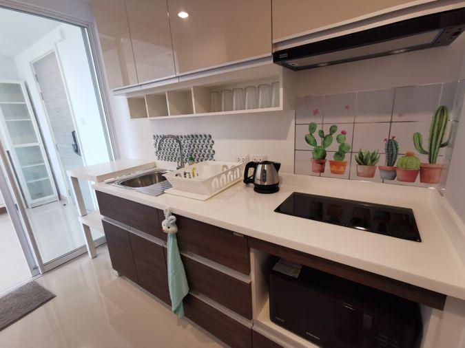picture Condo for rent at Supalai Riva Grande - 6/8