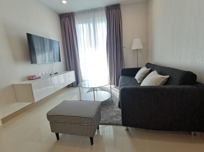 picture Condo for rent at Supalai Riva Grande - 5/8