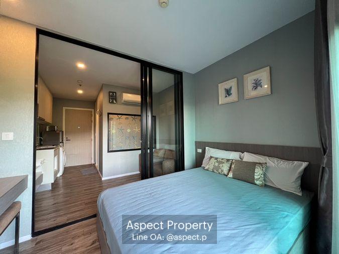 รูป คอนโดสไตล์ญี่ปุ่น วิวภูเขา~ ใกล้โรบินสันศรีราชา - รูปที่ 3/12