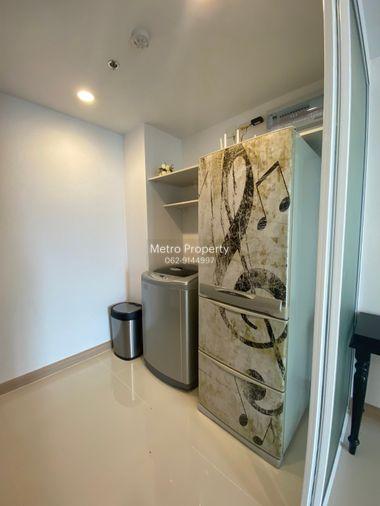 รูป ให้เช่าห้องสวย วิวแม่น้ำ Supalai Riva Grande - รูปที่ 5/8