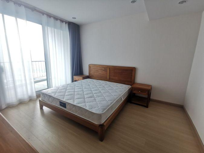 รูป  ให้เช่า ห้องชั้นสูง ทิศใต้ Supalai Riva Grande  - รูปที่ 1/8