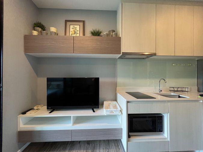 รูป คอนโดสไตล์ญี่ปุ่น วิวภูเขา~ ใกล้โรบินสันศรีราชา - รูปที่ 10/12