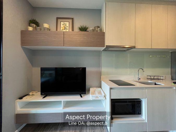 รูป คอนโดสไตล์ญี่ปุ่น วิวภูเขา~ ใกล้โรบินสันศรีราชา - รูปที่ 10/12