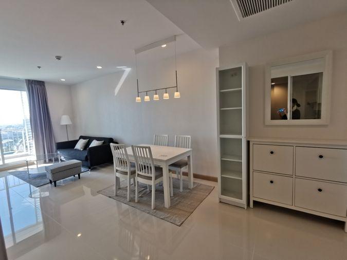 picture Condo for rent at Supalai Riva Grande - 3/8