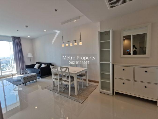 picture Condo for rent at Supalai Riva Grande - 3/8