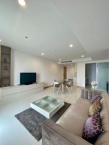 รูป ให้เช่าห้องสวย วิวแม่น้ำ Supalai Riva Grande - รูปที่ 2/8