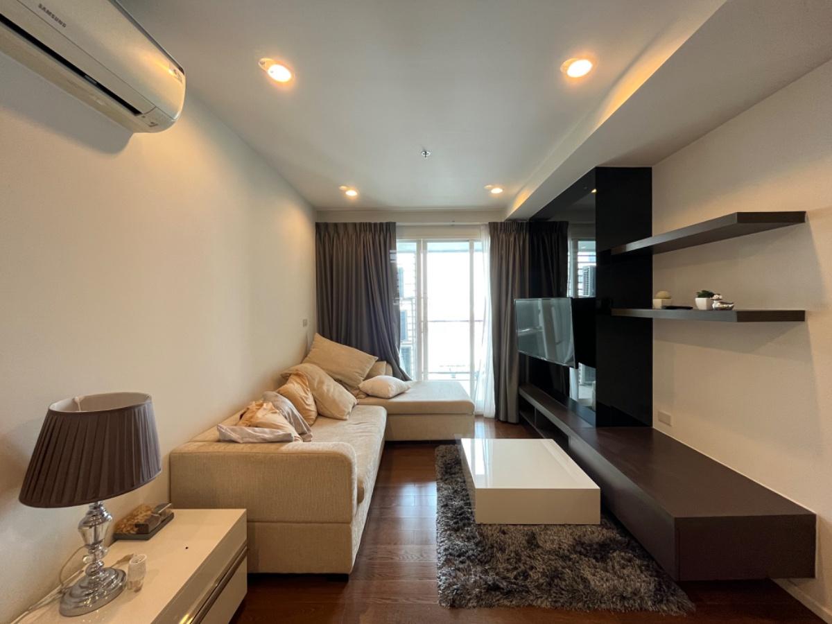 picture Available now! 15 Sukhumvit Residence. 2beds 81sqm. Line id: @pfagent - 1/15