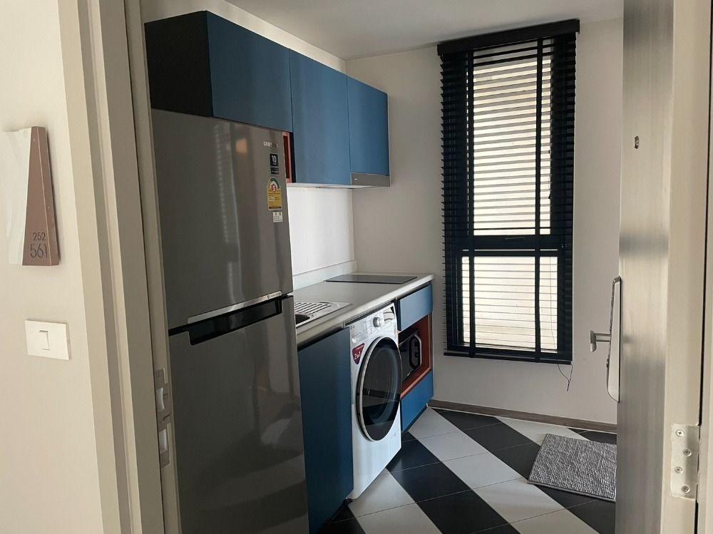 picture Condo for rent THE BASE Saphanmai Contact @propertybkk3 - 6/8