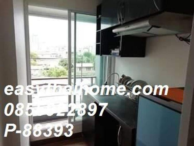 picture P-88393 Condo 1 Bed near BTS Supharak, Stunning City View, Starting 1.8M THB! Line Id: @easythaihome 085-592-2897 - 6/10