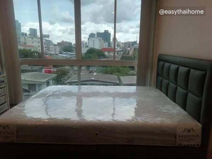 picture P-88393 Condo 1 Bed near BTS Supharak, Stunning City View, Starting 1.8M THB! Line Id: @easythaihome 085-592-2897 - 1/10