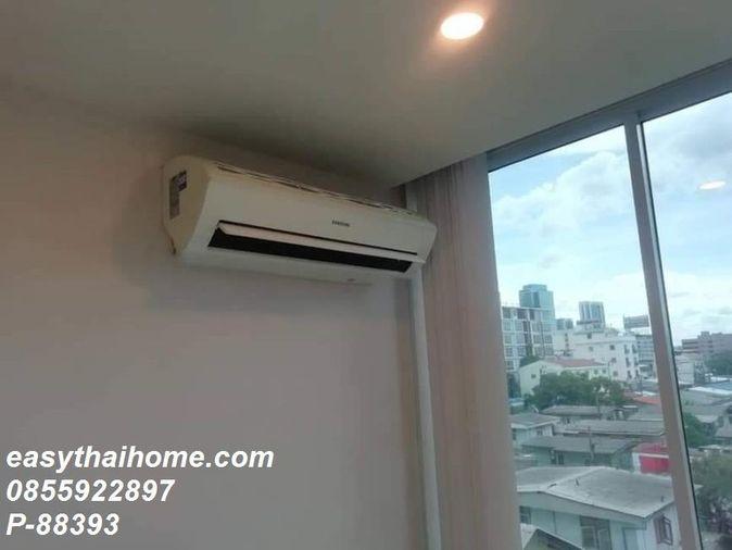 picture P-88393 Condo 1 Bed near BTS Supharak, Stunning City View, Starting 1.8M THB! Line Id: @easythaihome 085-592-2897 - 4/10