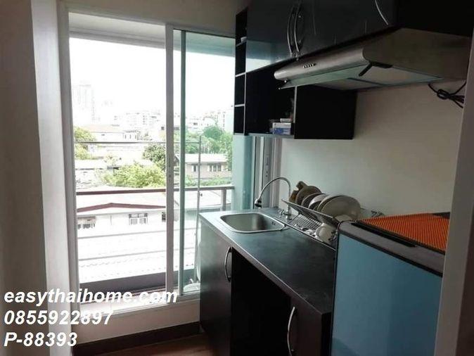 picture P-88393 Condo 1 Bed near BTS Supharak, Stunning City View, Starting 1.8M THB! Line Id: @easythaihome 085-592-2897 - 7/10