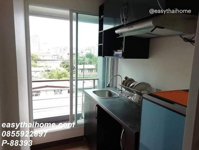 picture P-88393 Condo 1 Bed near BTS Supharak, Stunning City View, Starting 1.8M THB! Line Id: @easythaihome 085-592-2897 - 7/10