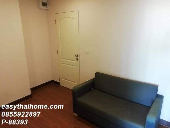 picture P-88393 Condo 1 Bed near BTS Supharak, Stunning City View, Starting 1.8M THB! Line Id: @easythaihome 085-592-2897 - 3/10