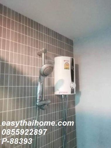 picture P-88393 Condo 1 Bed near BTS Supharak, Stunning City View, Starting 1.8M THB! Line Id: @easythaihome 085-592-2897 - 9/10