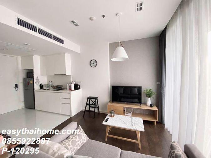 picture P-120295 Condo for sell Nara 9 by Eastern Star fully furnished. - 5/12