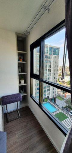 picture G 7283 💚中国客户，请加微信。(在联系方式的旁边) For rent THE ORIGIN Phahol-Sapanmai Line❤️💜@condopremium💜❤️Ready to move in ⬛🟨 📞 065 695 3645🟨⬛ - 7/9