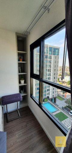 picture G 7283 💚中国客户,请加微信。(在联系方式的旁边) For rent THE ORIGIN Phahol-Sapanmai Line❤️💜@condopremium💜❤️Ready to move in ⬛🟨 📞 065 695 3645🟨⬛ - 7/9