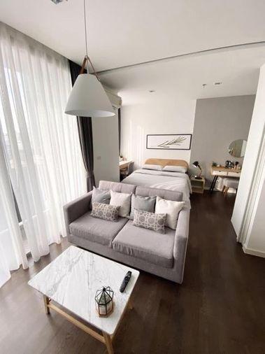 picture P-120295 Condo for sell Nara 9 by Eastern Star fully furnished. - 1/12