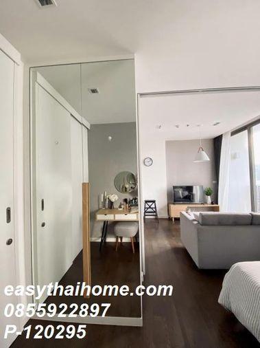 picture P-120295 Condo for sell Nara 9 by Eastern Star fully furnished. - 7/12