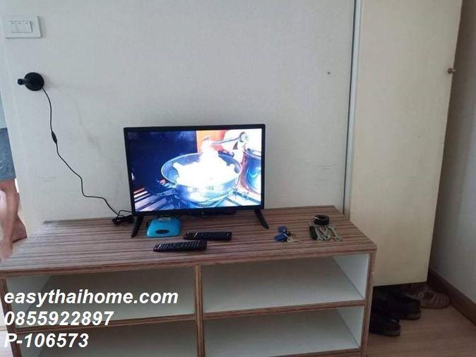รูป P-106573 | Humble Living (ฮัมเบิล ลิฟวิ่ง) คอนโดราคาคุ้ม ย่านห้วยขวาง พร้อมอยู่! Line ID: @easythaihome | 085-592-2897 - รูปที่ 3/6