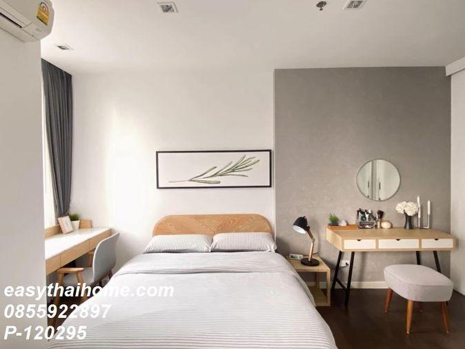 picture P-120295 Condo for sell Nara 9 by Eastern Star fully furnished. - 4/12