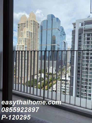 picture P-120295 Condo for sell Nara 9 by Eastern Star fully furnished. - 11/12