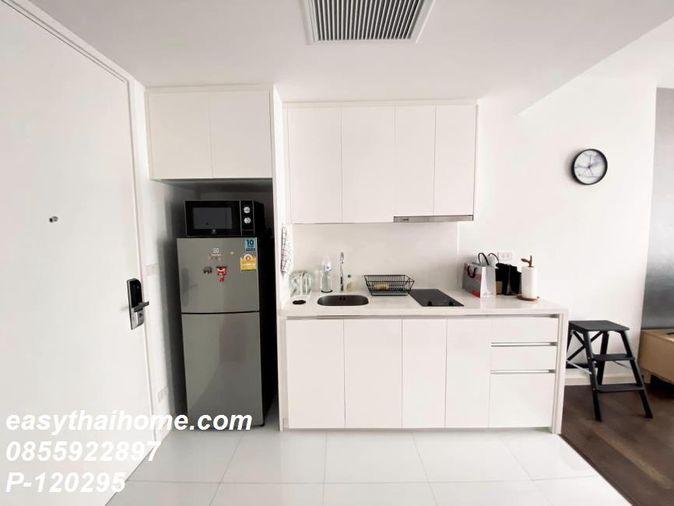 picture P-120295 Condo for sell Nara 9 by Eastern Star fully furnished. - 8/12