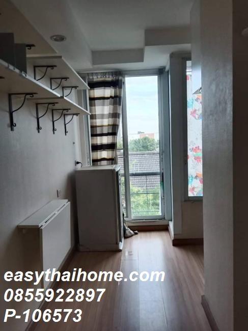 รูป P-106573 | Humble Living (ฮัมเบิล ลิฟวิ่ง) คอนโดราคาคุ้ม ย่านห้วยขวาง พร้อมอยู่! Line ID: @easythaihome | 085-592-2897 - รูปที่ 4/6