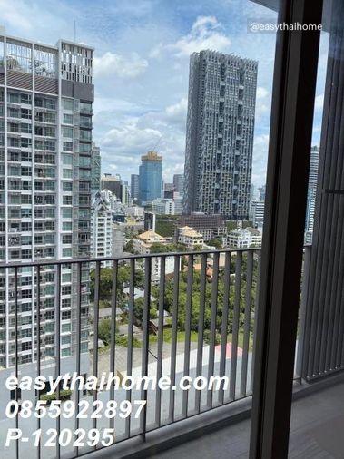 picture P-120295 Condo for sell Nara 9 by Eastern Star fully furnished. - 12/12