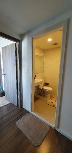 picture G 7283 💚中国客户，请加微信。(在联系方式的旁边) For rent THE ORIGIN Phahol-Sapanmai Line❤️💜@condopremium💜❤️Ready to move in ⬛🟨 📞 065 695 3645🟨⬛ - 8/9