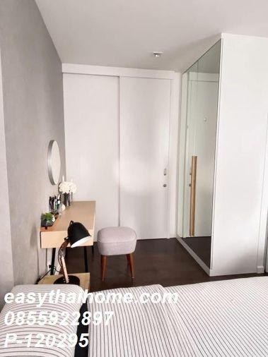 picture P-120295 Condo for sell Nara 9 by Eastern Star fully furnished. - 6/12