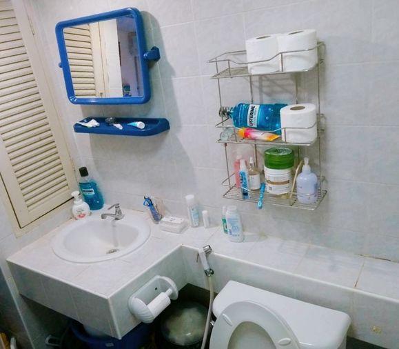 picture  Prime Suites    1 bedroom 1 bathroom  size 35 sqm  3rd floor - 6/7