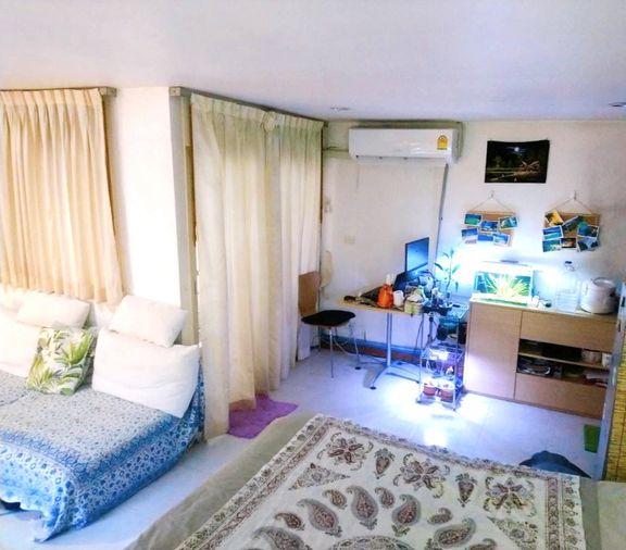 picture  Prime Suites    1 bedroom 1 bathroom  size 35 sqm  3rd floor - 3/7