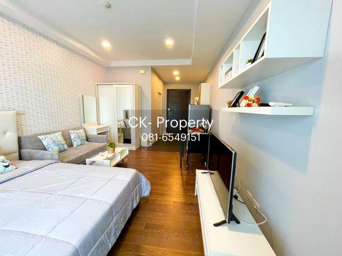 รูป ขายคอนโดวิวทะเล เดอะ ฮอไรซอน แหลมแท่น 081-654-9151 ห้องสวยสภาพดี - รูปที่ 5/13