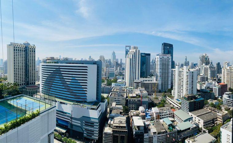 รูป Ashton Asoke. 1นอน 35ตร.ม. ว่างพร้อมอยู่ Line id: @pfagent - รูปที่ 11/11